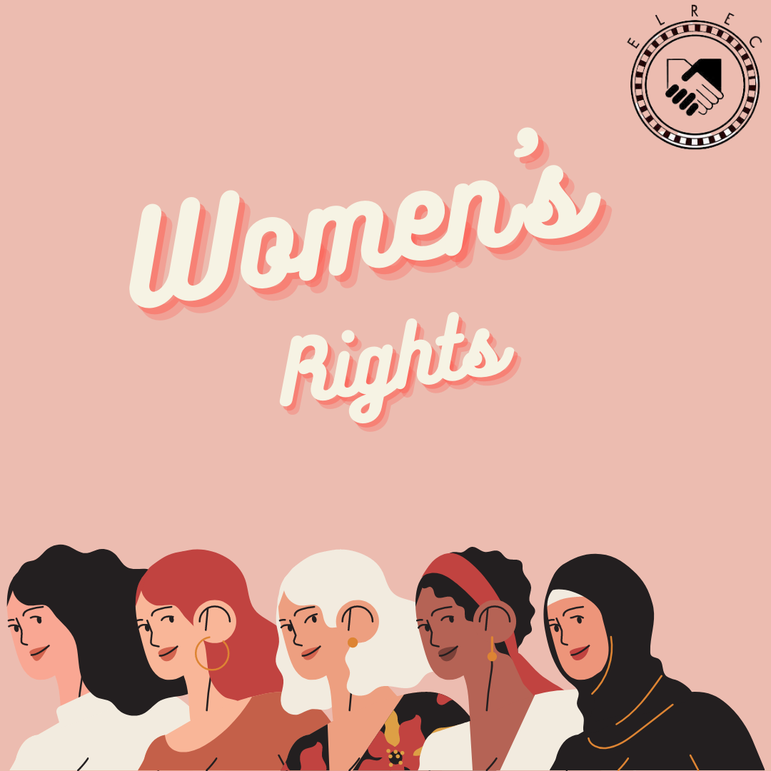 Women's Rights - Edinburgh & Lothians Regional Equality Council