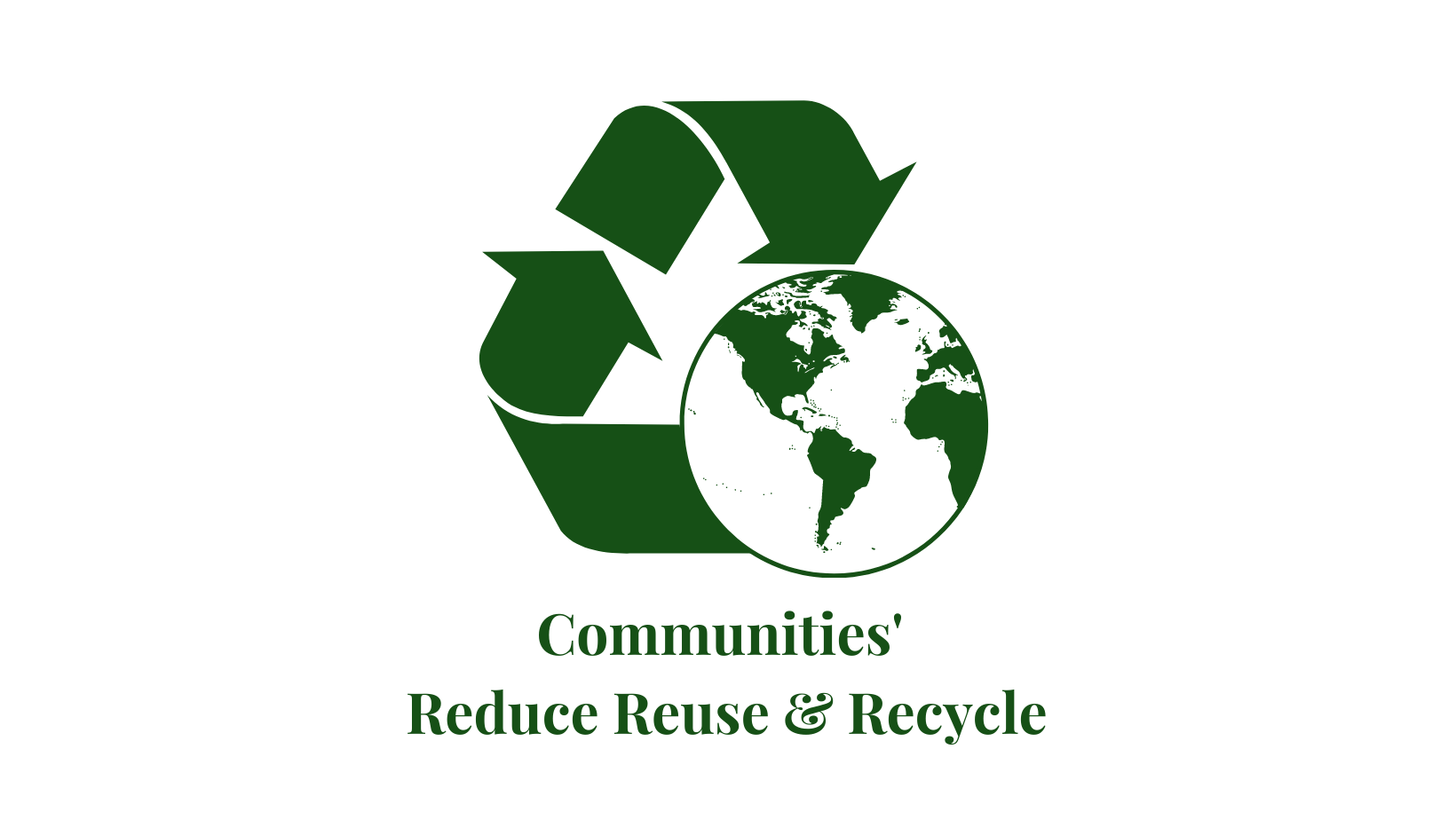 Communities’ Reduce Reuse & Recycle – ELREC